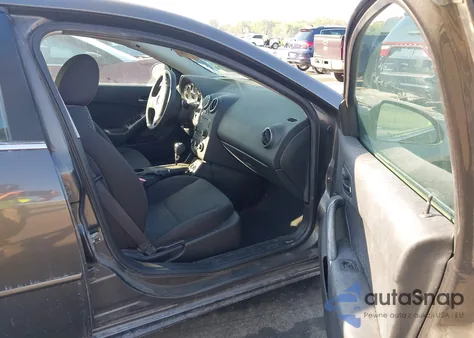 2007 Pontiac G6 from USA, damaged, VIN 1G2ZG58N174197185